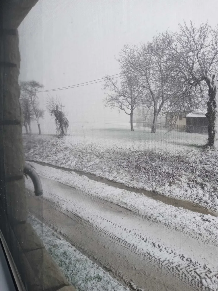 Ponovno ste nas odu&scaron;evili! Ovo su fotografije snježne idile u veljači koje ste nam poslali