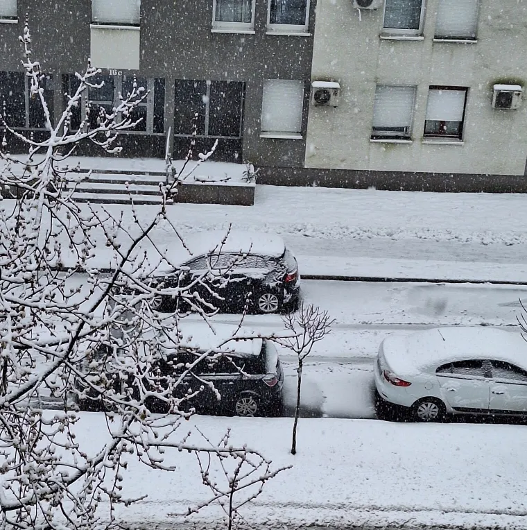 Ponovno ste nas odu&scaron;evili! Ovo su fotografije snježne idile u veljači koje ste nam poslali