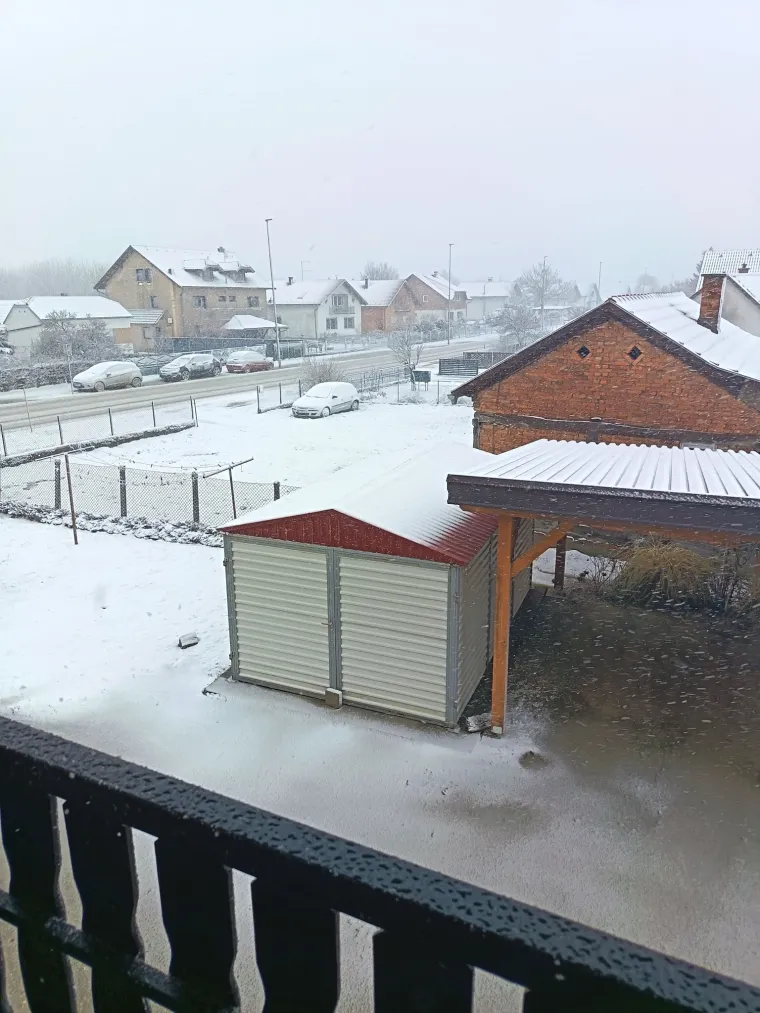 Ponovno ste nas odu&scaron;evili! Ovo su fotografije snježne idile u veljači koje ste nam poslali