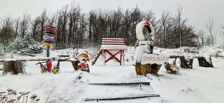 Ponovno ste nas odu&scaron;evili! Ovo su fotografije snježne idile u veljači koje ste nam poslali