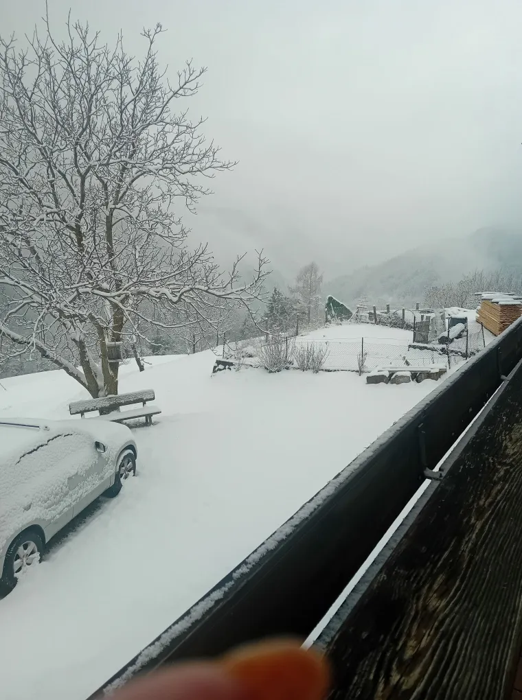 Ponovno ste nas odu&scaron;evili! Ovo su fotografije snježne idile u veljači koje ste nam poslali