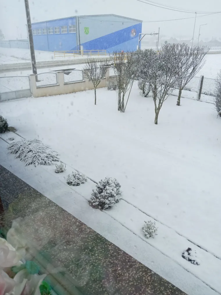 Ponovno ste nas odu&scaron;evili! Ovo su fotografije snježne idile u veljači koje ste nam poslali