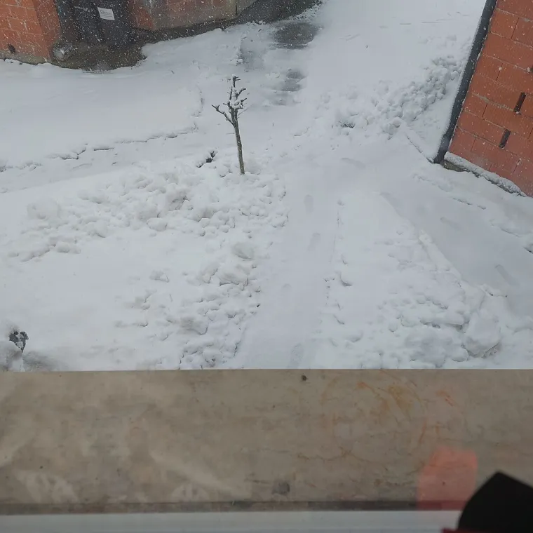 Ponovno ste nas odu&scaron;evili! Ovo su fotografije snježne idile u veljači koje ste nam poslali