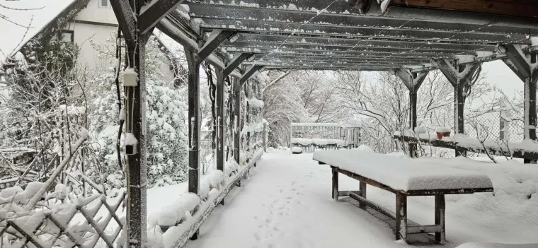 Ponovno ste nas odu&scaron;evili! Ovo su fotografije snježne idile u veljači koje ste nam poslali