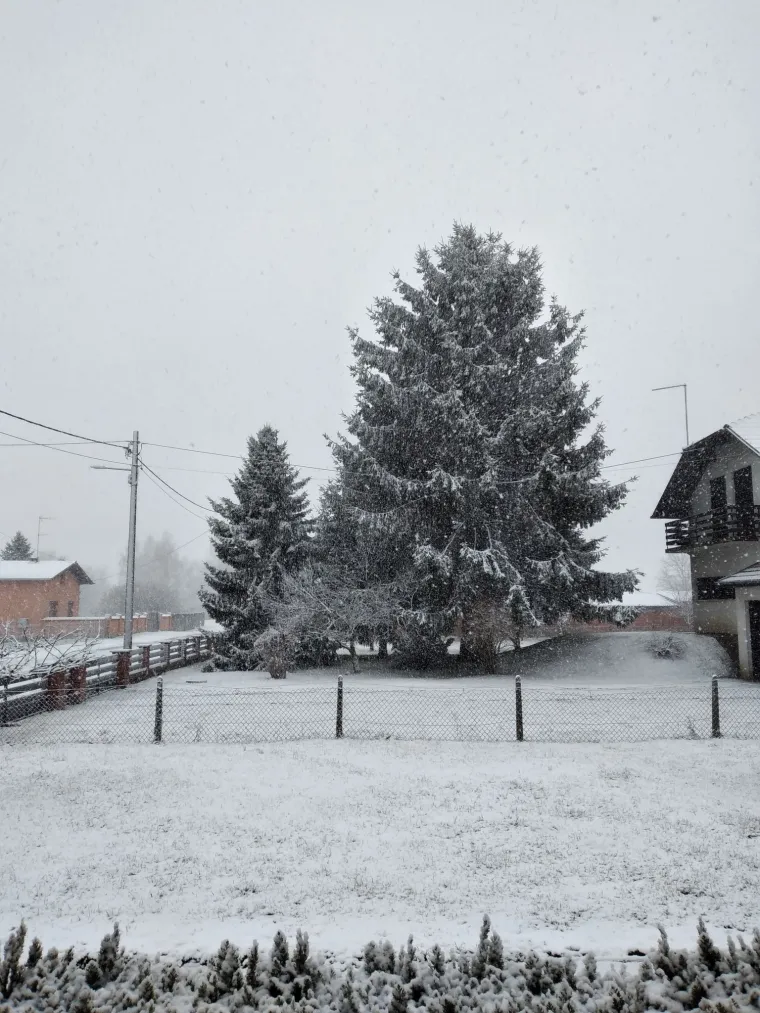 Ponovno ste nas odu&scaron;evili! Ovo su fotografije snježne idile u veljači koje ste nam poslali