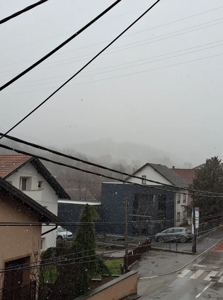 Ponovno ste nas odu&scaron;evili! Ovo su fotografije snježne idile u veljači koje ste nam poslali