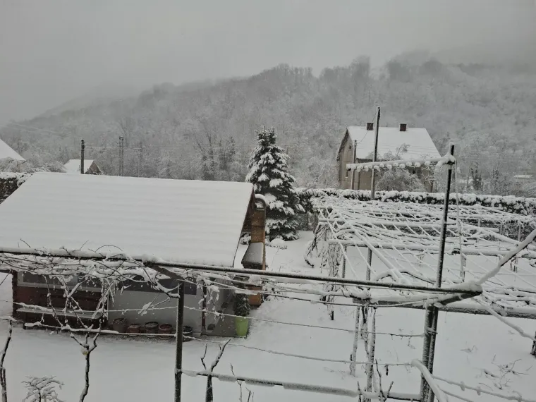 Ponovno ste nas odu&scaron;evili! Ovo su fotografije snježne idile u veljači koje ste nam poslali