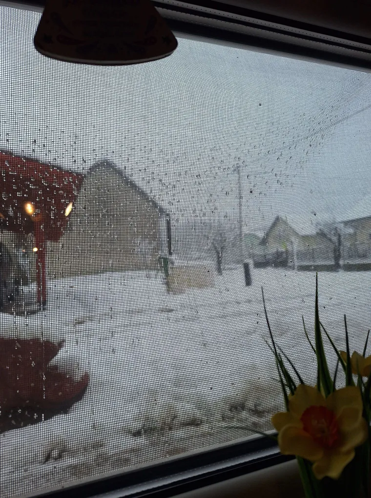 Ponovno ste nas odu&scaron;evili! Ovo su fotografije snježne idile u veljači koje ste nam poslali