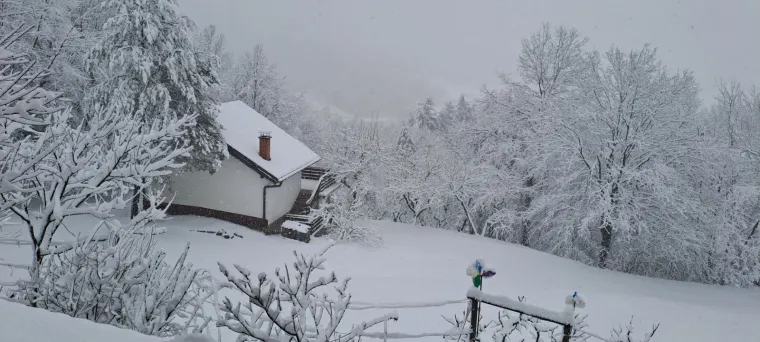 Ponovno ste nas odu&scaron;evili! Ovo su fotografije snježne idile u veljači koje ste nam poslali