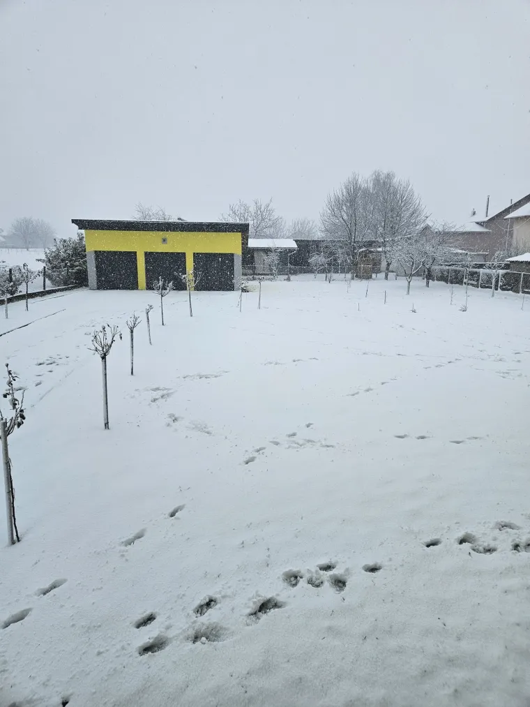 Ponovno ste nas odu&scaron;evili! Ovo su fotografije snježne idile u veljači koje ste nam poslali