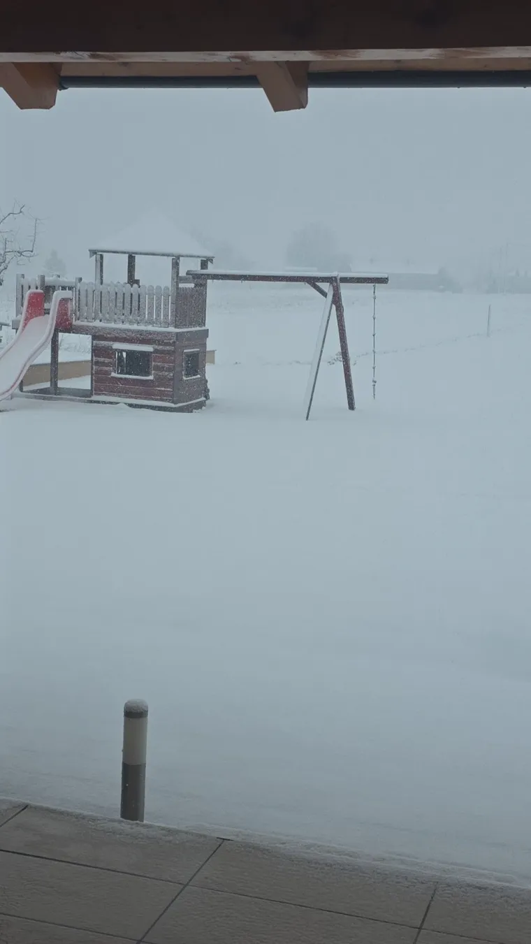 Ponovno ste nas odu&scaron;evili! Ovo su fotografije snježne idile u veljači koje ste nam poslali