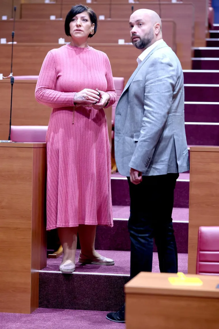 Gotovo neprepoznatljiva Bo&scaron;ka Ban Vlahek: Pogledajte kroz kakvu je transformaciju pro&scaron;la