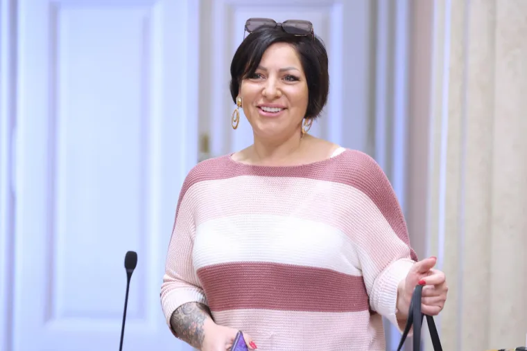 Gotovo neprepoznatljiva Bo&scaron;ka Ban Vlahek: Pogledajte kroz kakvu je transformaciju pro&scaron;la