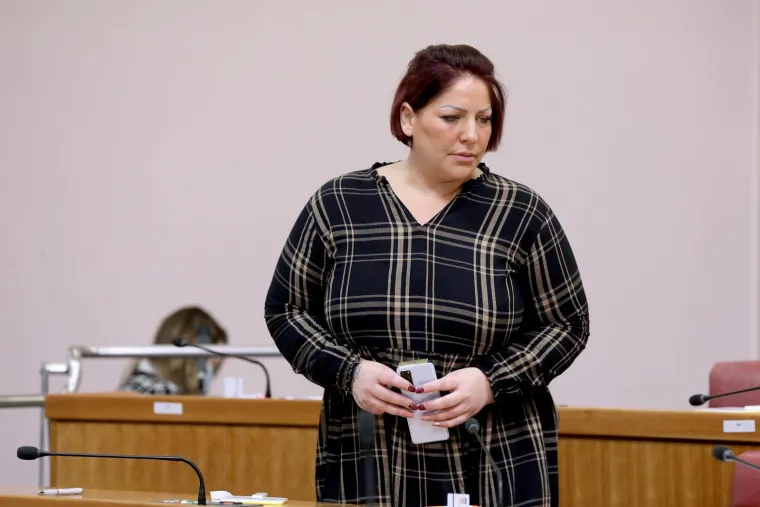 Gotovo neprepoznatljiva Bo&scaron;ka Ban Vlahek: Pogledajte kroz kakvu je transformaciju pro&scaron;la