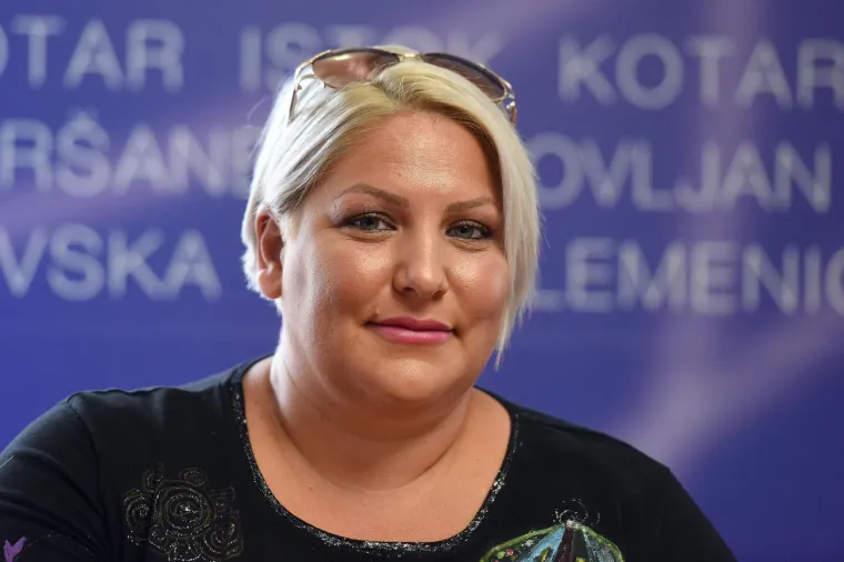 Gotovo neprepoznatljiva Bo&scaron;ka Ban Vlahek: Pogledajte kroz kakvu je transformaciju pro&scaron;la