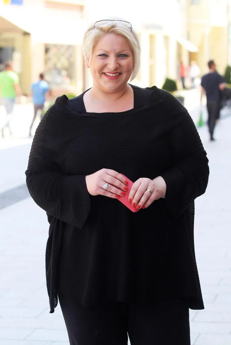 Gotovo neprepoznatljiva Bo&scaron;ka Ban Vlahek: Pogledajte kroz kakvu je transformaciju pro&scaron;la