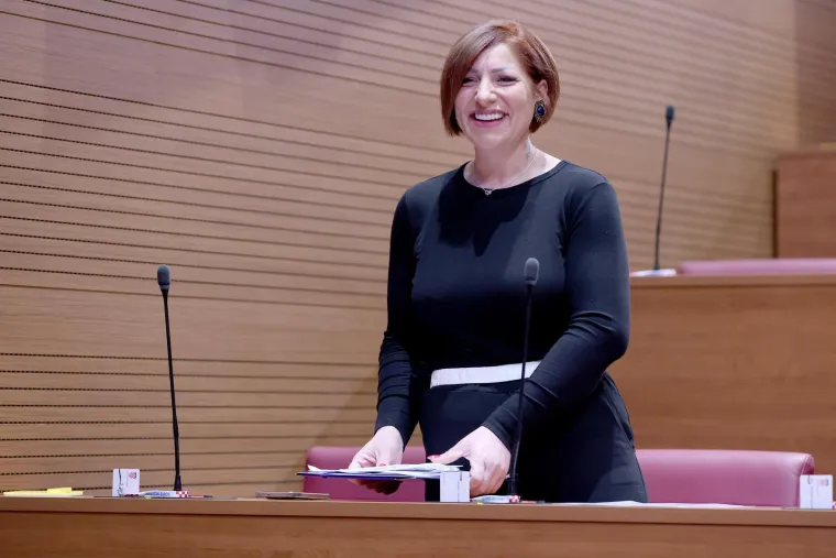 Gotovo neprepoznatljiva Bo&scaron;ka Ban Vlahek: Pogledajte kroz kakvu je transformaciju pro&scaron;la