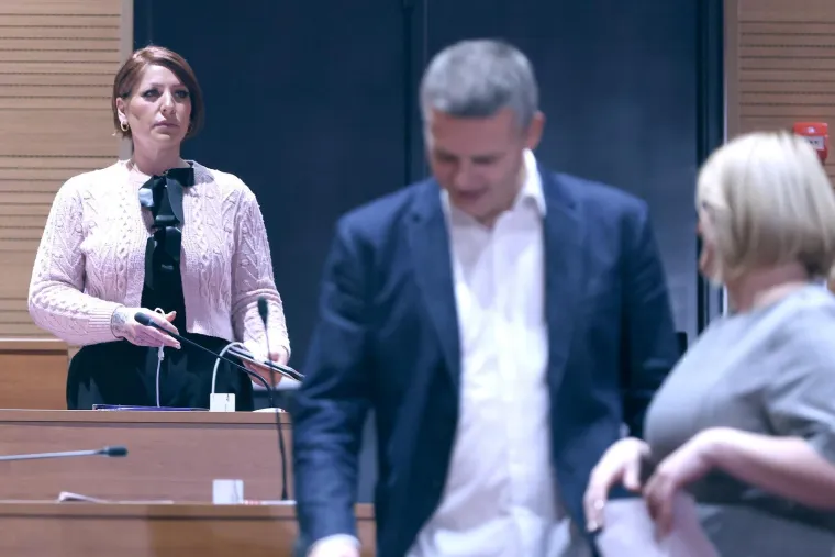 Gotovo neprepoznatljiva Bo&scaron;ka Ban Vlahek: Pogledajte kroz kakvu je transformaciju pro&scaron;la