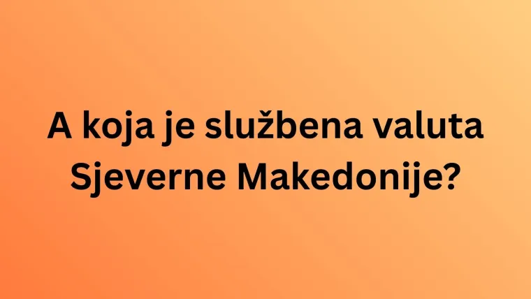 Mora&scaron; biti prava sveznalica da točno odgovori&scaron; na pitanja o službenim valutama država svijeta