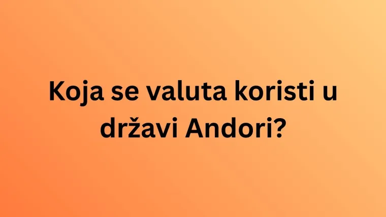 Mora&scaron; biti prava sveznalica da točno odgovori&scaron; na pitanja o službenim valutama država svijeta