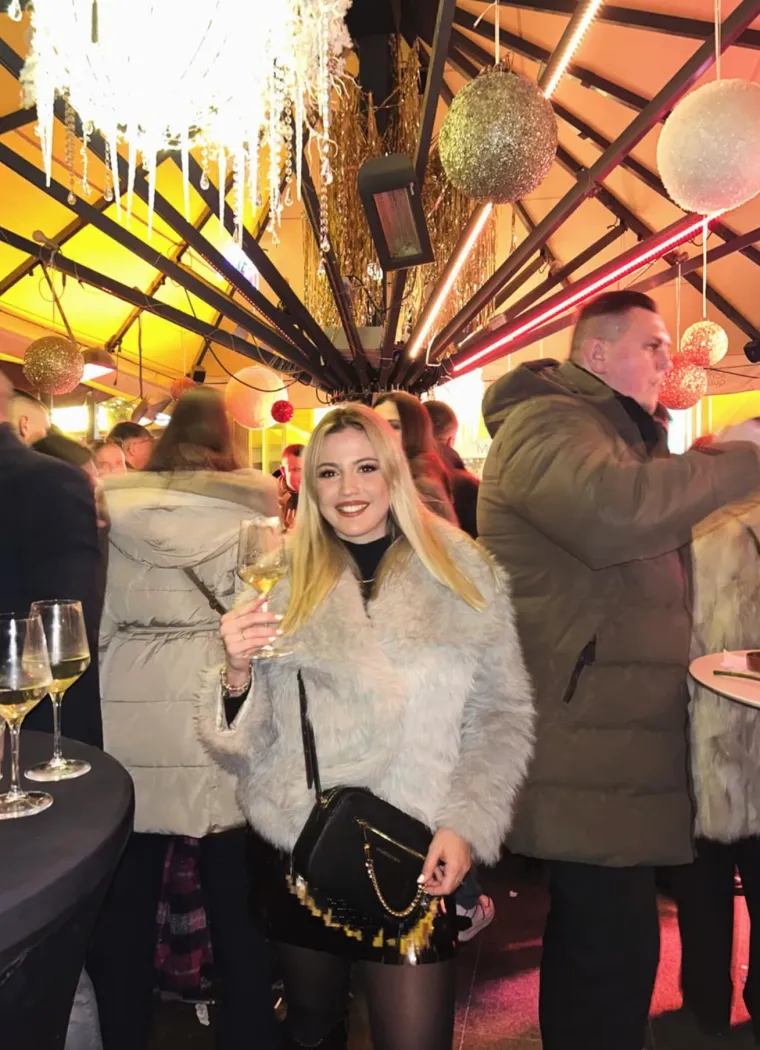 Tko je Matea? Atraktivna i samozatajna plavu&scaron;a koja je od starta zaludila gledatelje