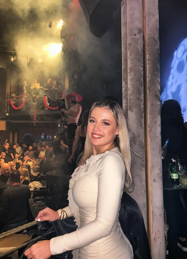 Tko je Matea? Atraktivna i samozatajna plavu&scaron;a koja je od starta zaludila gledatelje