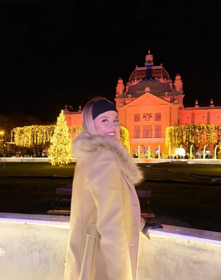 Tko je Matea? Atraktivna i samozatajna plavu&scaron;a koja je od starta zaludila gledatelje