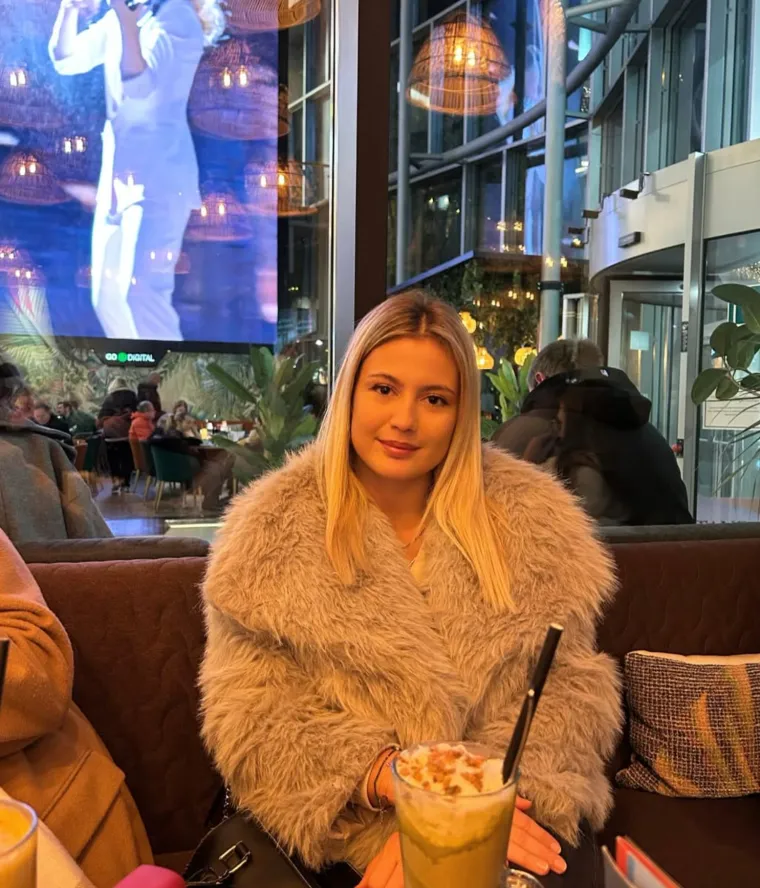 Tko je Matea? Atraktivna i samozatajna plavu&scaron;a koja je od starta zaludila gledatelje