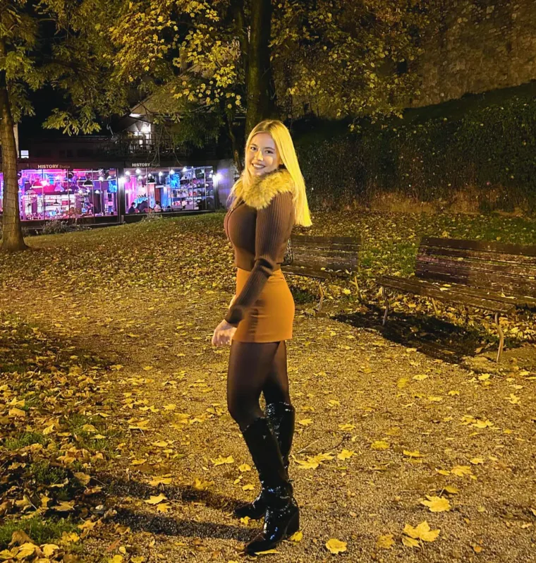 Tko je Matea? Atraktivna i samozatajna plavu&scaron;a koja je od starta zaludila gledatelje