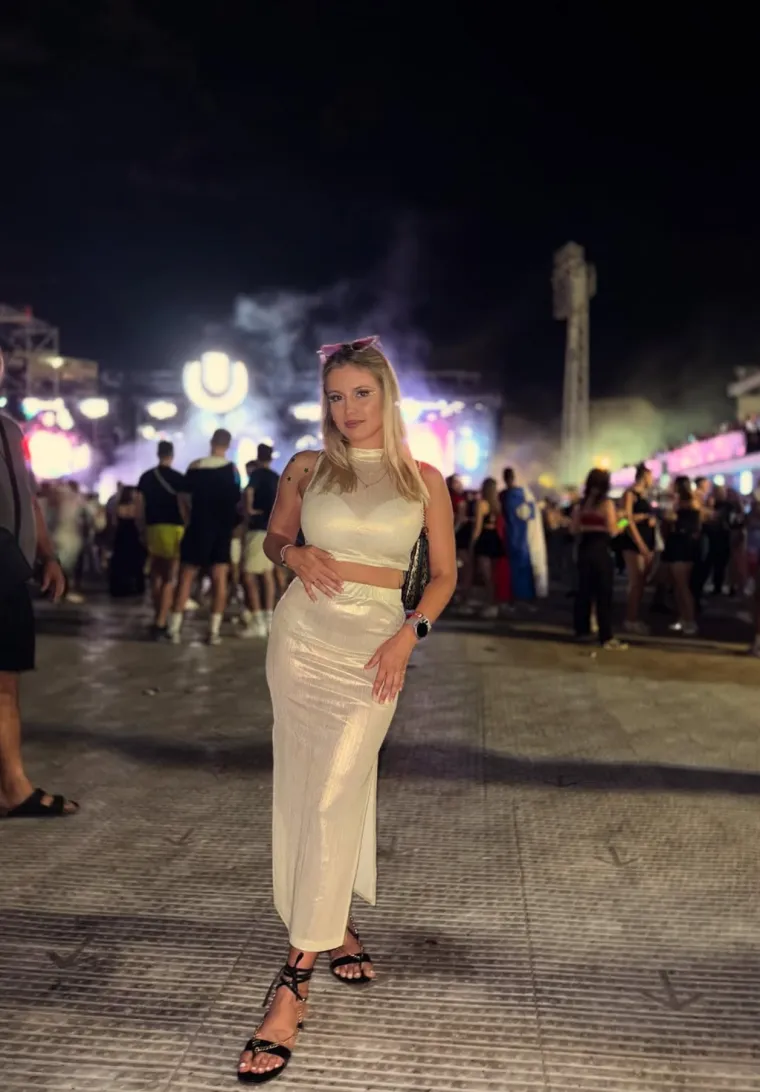 Tko je Matea? Atraktivna i samozatajna plavu&scaron;a koja je od starta zaludila gledatelje