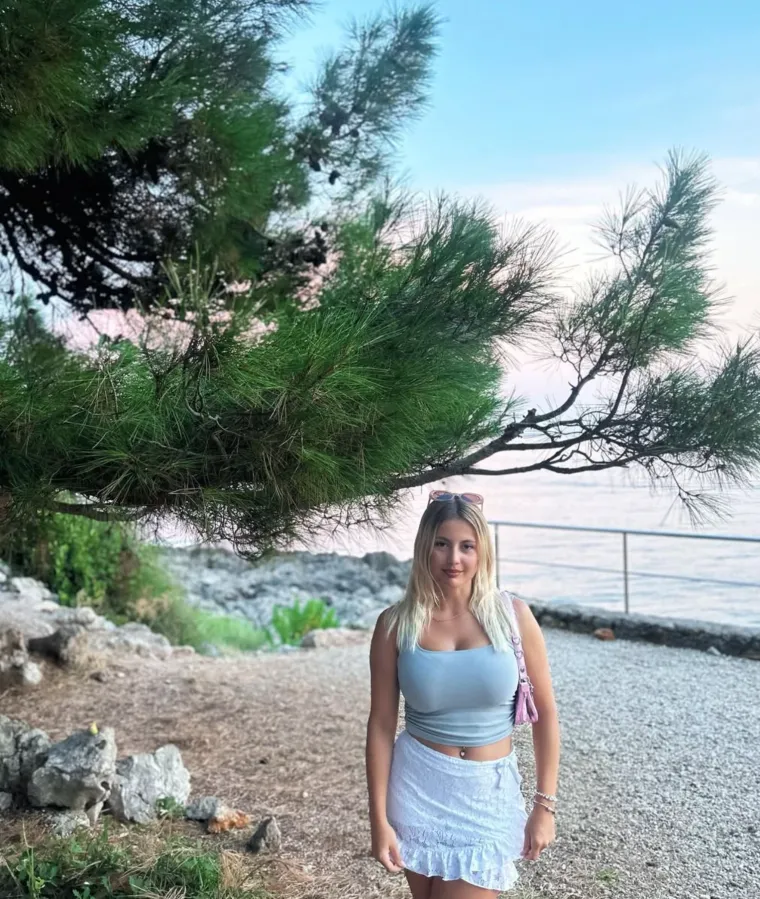 Tko je Matea? Atraktivna i samozatajna plavu&scaron;a koja je od starta zaludila gledatelje