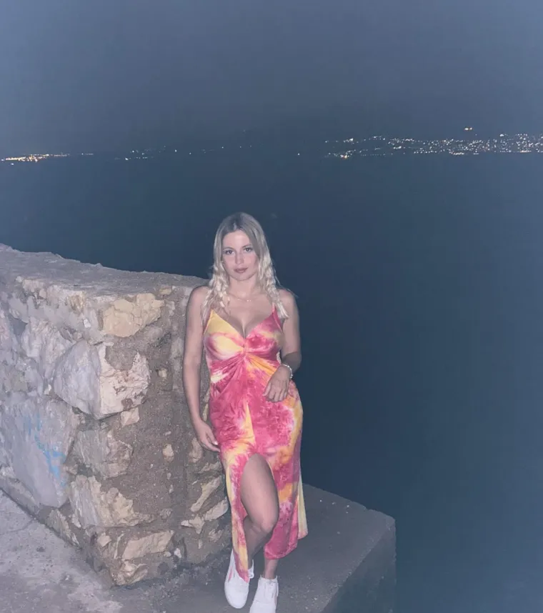 Tko je Matea? Atraktivna i samozatajna plavu&scaron;a koja je od starta zaludila gledatelje