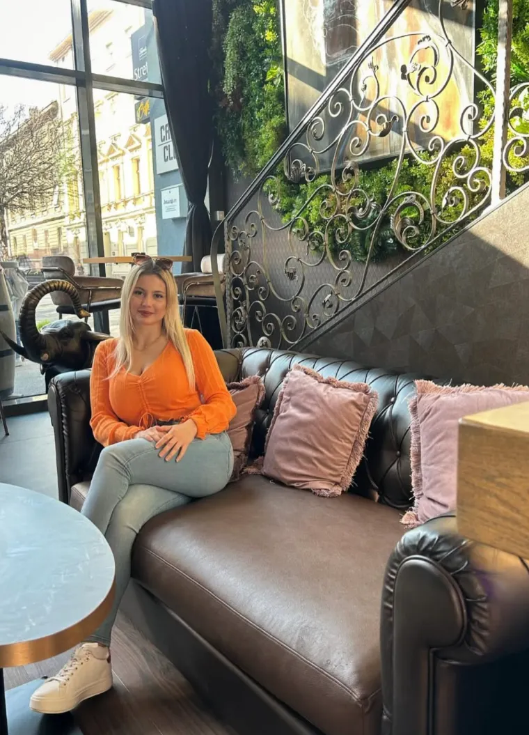 Tko je Matea? Atraktivna i samozatajna plavu&scaron;a koja je od starta zaludila gledatelje