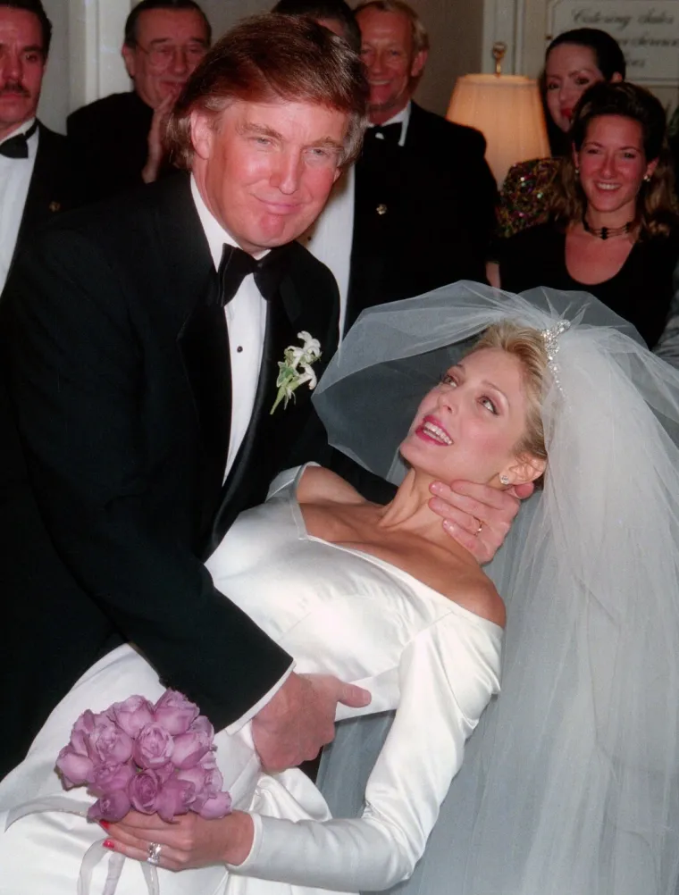 Bila je najpoznatija ljubavnica Amerike: Zbog ove zanosne plavu&scaron;e pukao je brak Donalda i Ivane Trump