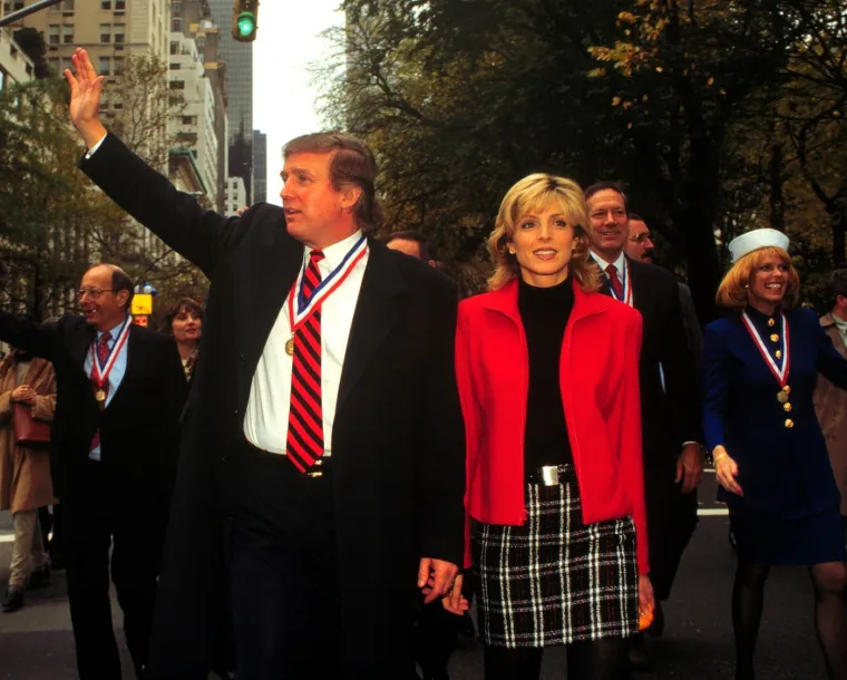 Bila je najpoznatija ljubavnica Amerike: Zbog ove zanosne plavu&scaron;e pukao je brak Donalda i Ivane Trump