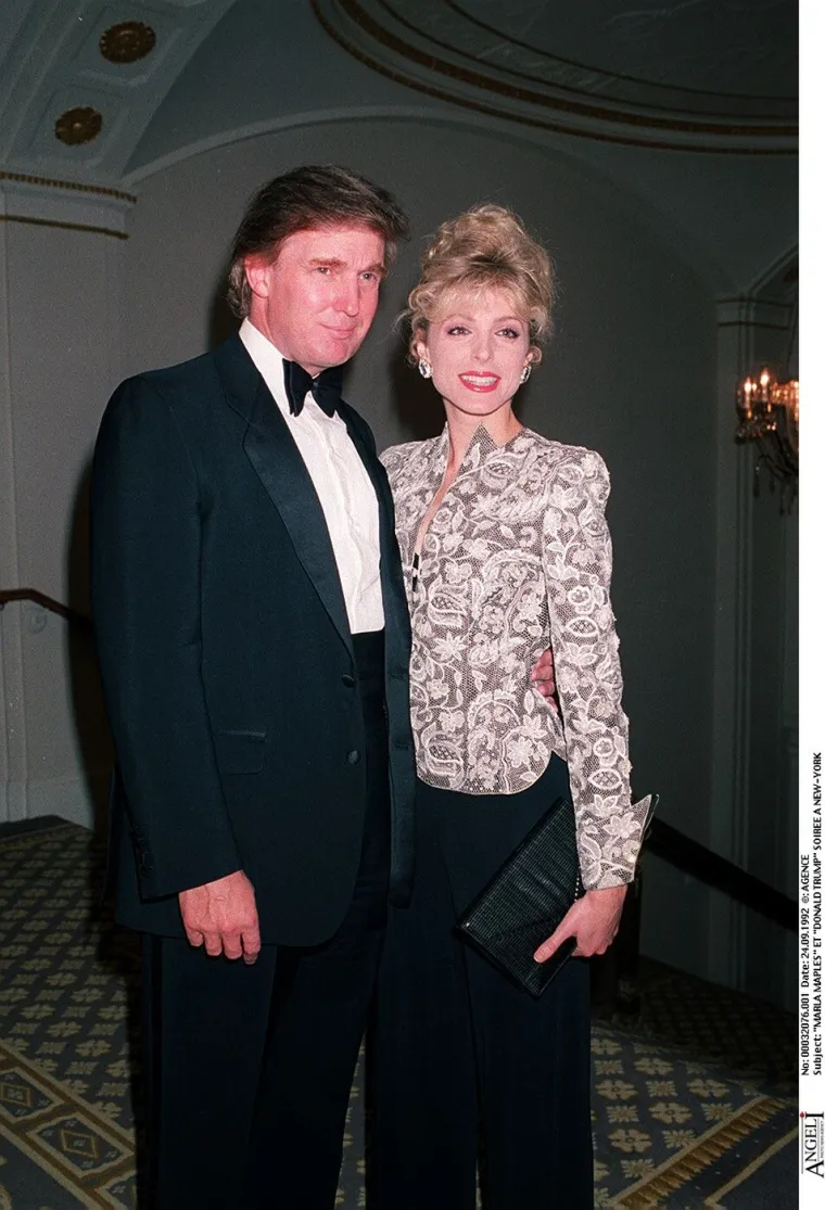 Bila je najpoznatija ljubavnica Amerike: Zbog ove zanosne plavu&scaron;e pukao je brak Donalda i Ivane Trump