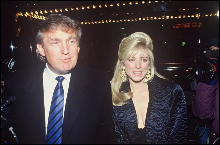 Bila je najpoznatija ljubavnica Amerike: Zbog ove zanosne plavu&scaron;e pukao je brak Donalda i Ivane Trump