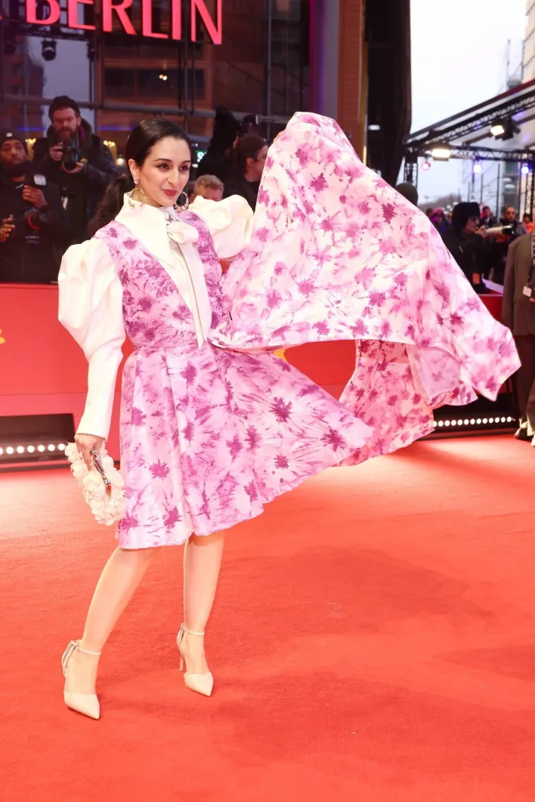 Minice i duboki dekoltei dominirali crvenim tepihom 76. Berlinalea: Pogledajte tko je sve do&scaron;ao