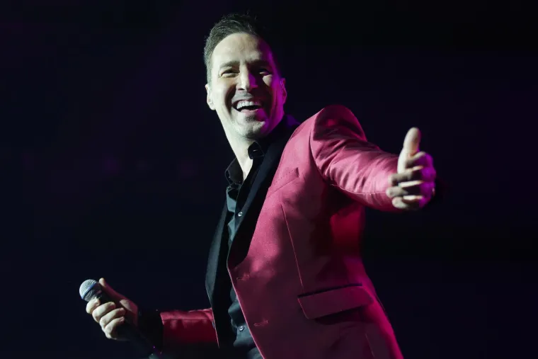 Spektakl u Areni Zagreb: Peđa Jovanović priredio večer za pamćenje i iznenadio posebnom go&scaron;ćom