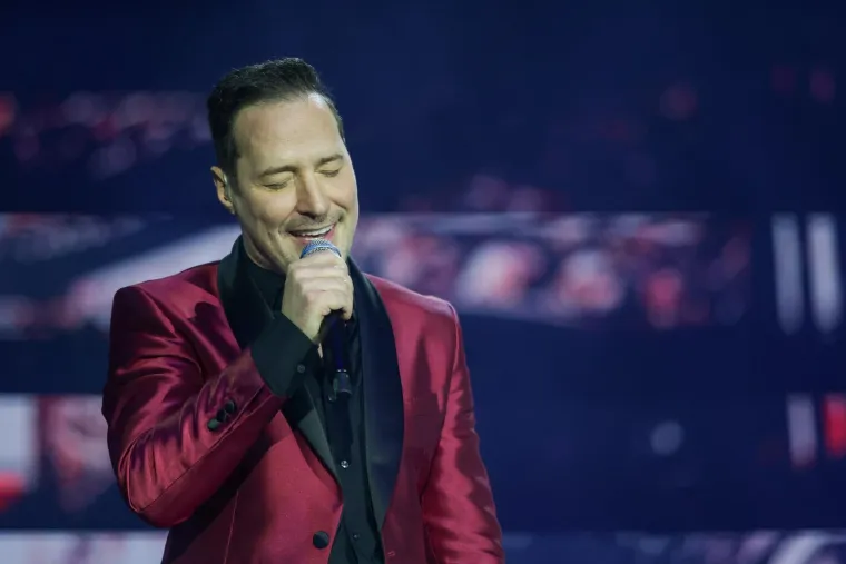Spektakl u Areni Zagreb: Peđa Jovanović priredio večer za pamćenje i iznenadio posebnom go&scaron;ćom