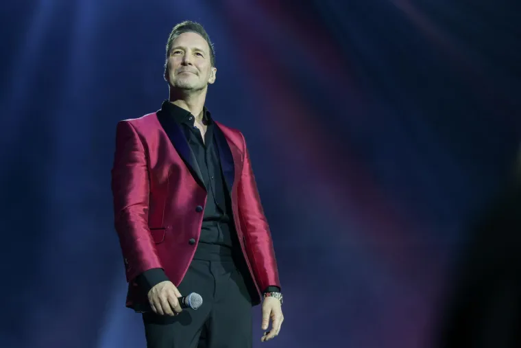 Spektakl u Areni Zagreb: Peđa Jovanović priredio večer za pamćenje i iznenadio posebnom go&scaron;ćom