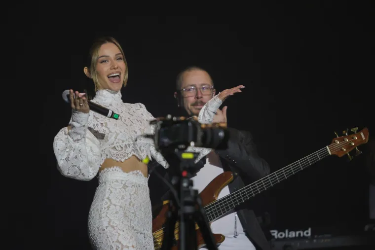 Spektakl u Areni Zagreb: Peđa Jovanović priredio večer za pamćenje i iznenadio posebnom go&scaron;ćom