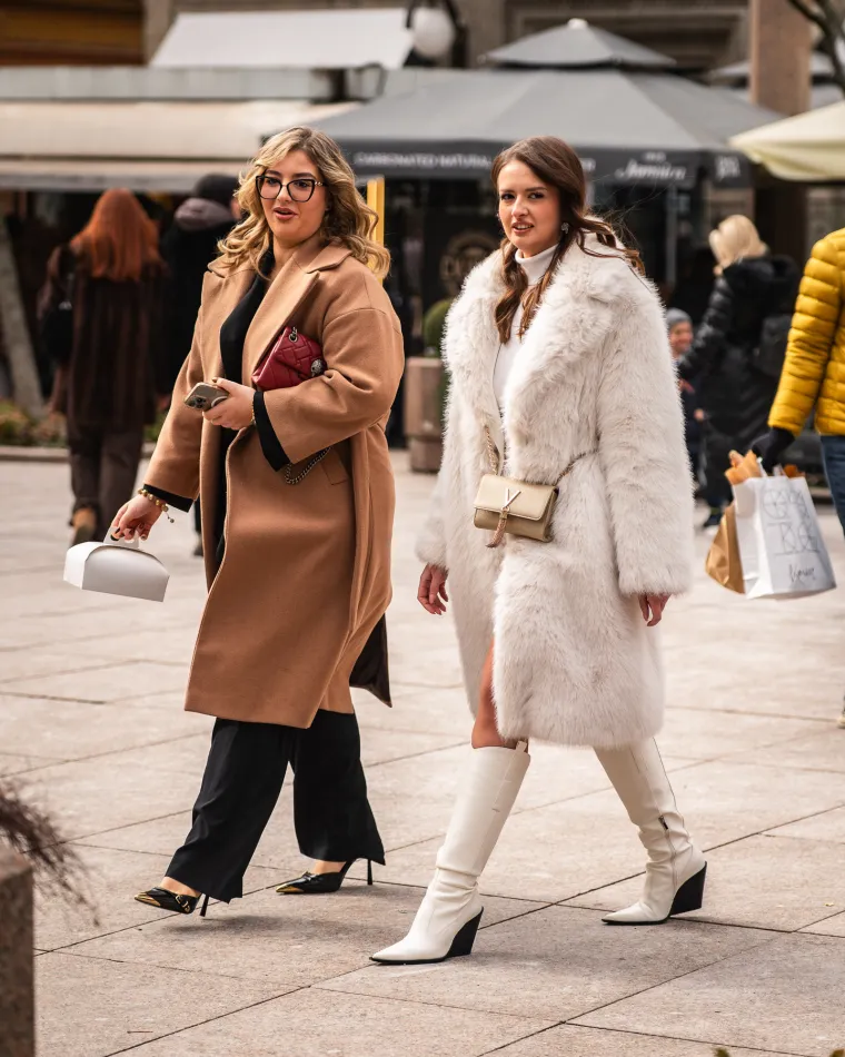 &Scaron;e&scaron;iri, bundice i stav: Nema tko se nije okrenuo za ovim damama na zagrebačkoj &scaron;pici