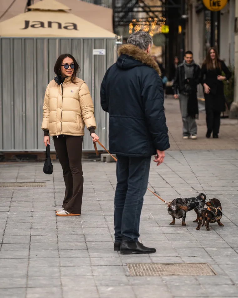 &Scaron;e&scaron;iri, bundice i stav: Nema tko se nije okrenuo za ovim damama na zagrebačkoj &scaron;pici