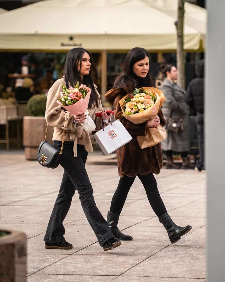 &Scaron;e&scaron;iri, bundice i stav: Nema tko se nije okrenuo za ovim damama na zagrebačkoj &scaron;pici