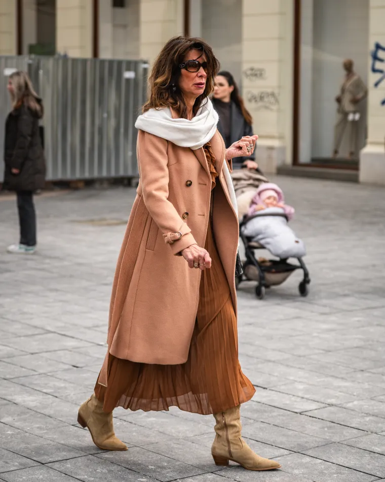 &Scaron;e&scaron;iri, bundice i stav: Nema tko se nije okrenuo za ovim damama na zagrebačkoj &scaron;pici