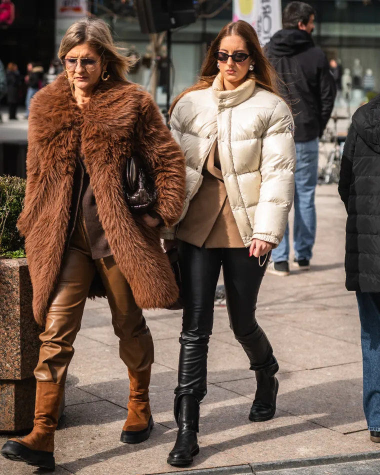 &Scaron;e&scaron;iri, bundice i stav: Nema tko se nije okrenuo za ovim damama na zagrebačkoj &scaron;pici