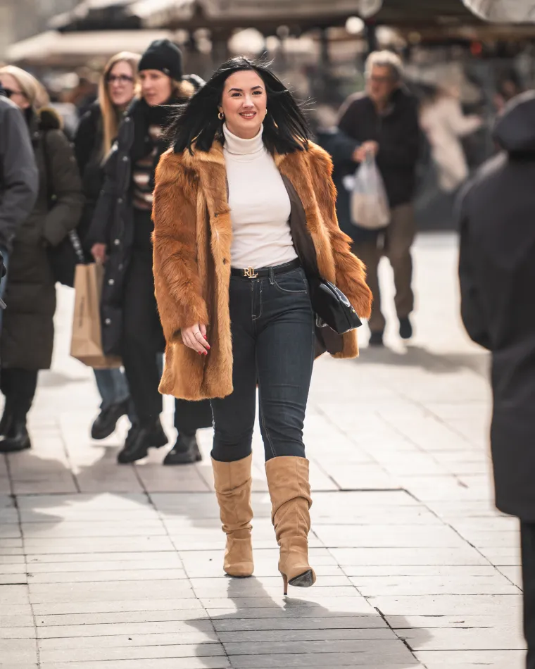 &Scaron;e&scaron;iri, bundice i stav: Nema tko se nije okrenuo za ovim damama na zagrebačkoj &scaron;pici