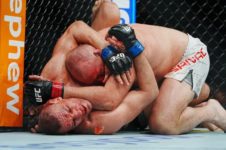 Luda borba u Houstonu: Delija pokazao srce, ali ostao 'kratak' za pobjedu