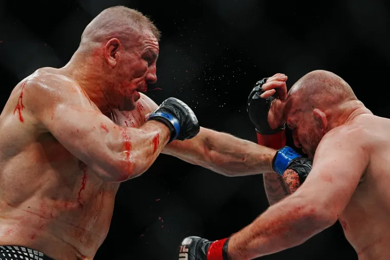 Luda borba u Houstonu: Delija pokazao srce, ali ostao 'kratak' za pobjedu